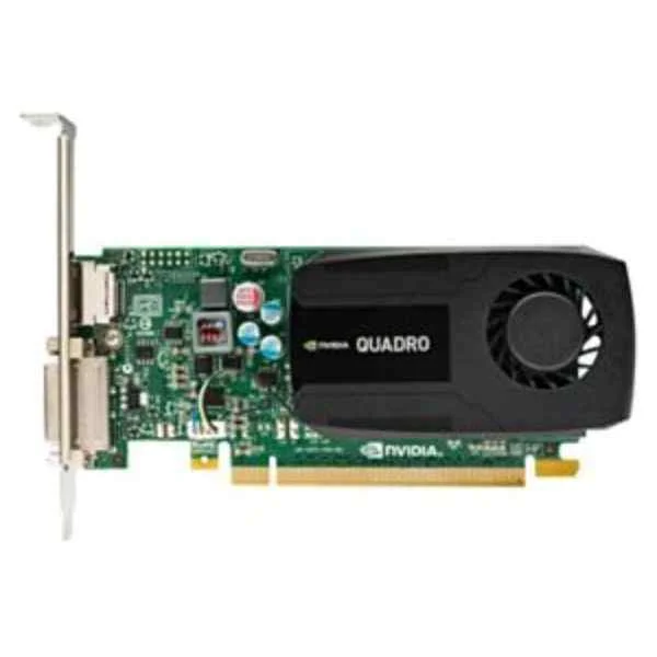 NVIDIA Quadro K420 2GB Graphics Card - Quadro K420 - 2 GB - GDDR3 - 128 bit - 3840 x 2160 pixels - PCI Express x16 2.0