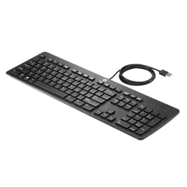 USB Business Slim Keyboard IT - Keyboard - USB