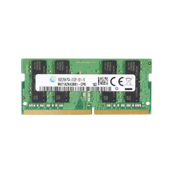 4GB SODIMM DDR4 Memory - 4 GB - 1 x 4 GB - DDR4 - 2133 MHz - 260-pin SO-DIMM