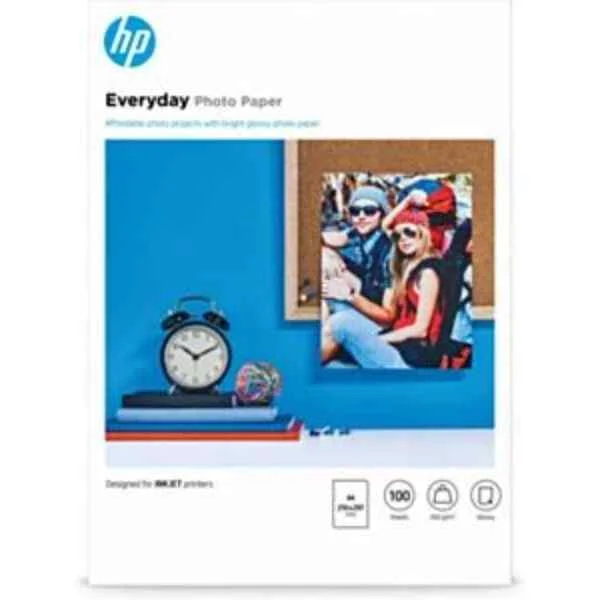 Everyday Photo Paper A4 Photo Paper - 200 g/m² - 210x297 mm - 100 sheet