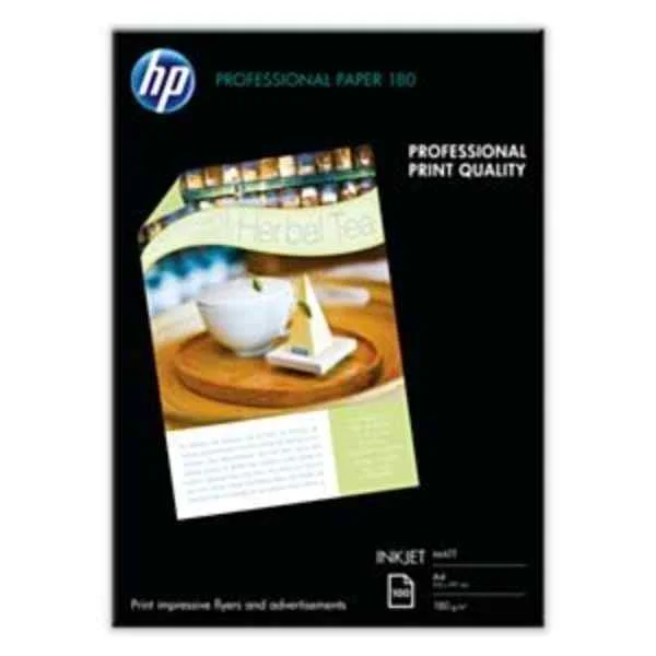 Brochure and Flyer Paper A4 Special Paper - 180 g/m² - 210x297 mm - 100 sheet