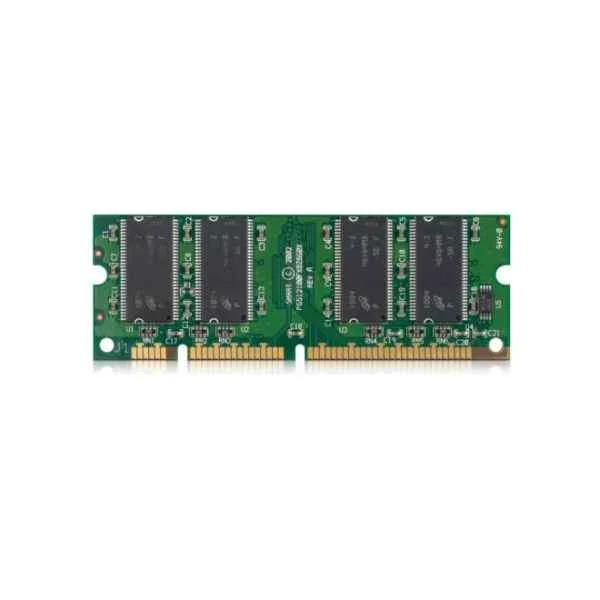 256 MB 167 MHz 200-pin DDR DIMM - 0.25 GB - 1 x 0.25 GB - DDR