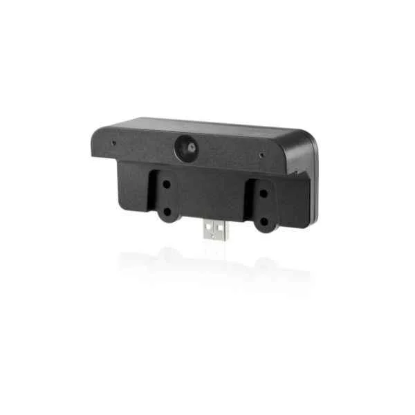 Retail Integrated Webcam - USB - Black - 44.9 mm - 100 mm - 34 mm - 58 g