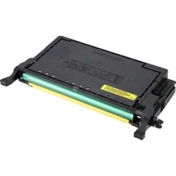 CLT-Y5082L High Yield Yellow Toner Cartridge - 4000 pages - Yellow - 1 pc(s)