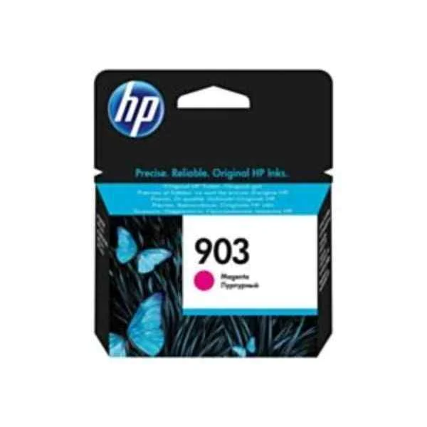 HP 903 - Original - Pigment-based ink - Magenta - HP - HP OfficeJet 6950 HP OfficeJet Pro 6960 HP OfficeJet Pro 6970 - Inkjet printing (T6L91AE#BGY)