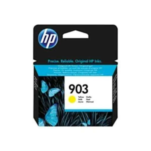 HP 903 - Original - Pigment-based ink - Yellow - HP - HP OfficeJet Pro 6970 HP OfficeJet 6950 - Inkjet printing (T6L95AE#BGY)