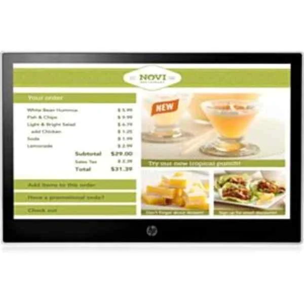L7014t 14-inch Retail Touch Monitor - 35.6 cm (14") - Business - 339.8 mm - 41.5 mm - 218 mm - 1.7 kg