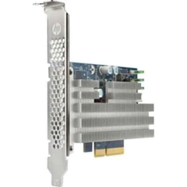 Z Turbo Drv Quad Pro 2x1TB PCIe SSD - 2000 GB - Half-Height/Half-Length (HH/HL) - 3200 MB/s - 9 Gbit/s