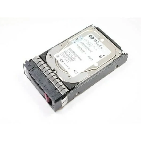 HP 450GB SAS 15K DP HDD