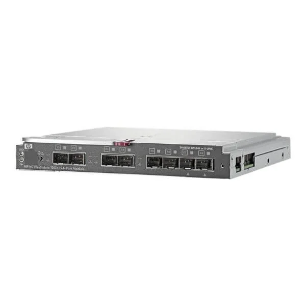 HP BLc VC FlexFabric 10Gb/24-port Opt