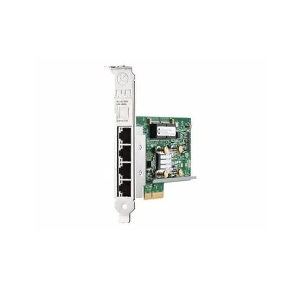 HPE Ethernet 1Gb 4-port 331T Adapter:ProLiant Accy - NICs/Networking