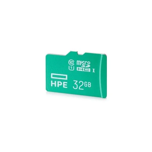 HPE 32GB microSD Mainstream Flash Media Kit
