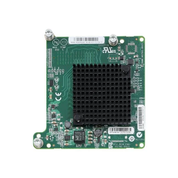 HPE LPe1605 16Gb Fibre Channel Host Bus Adapter for BladeSystem c-Class