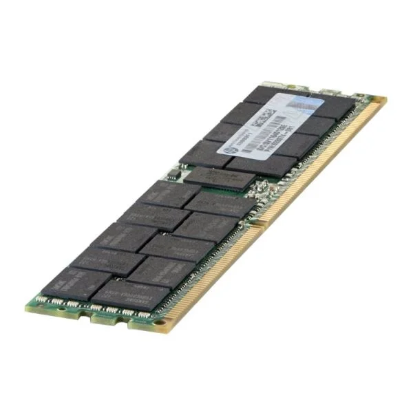 HPE 16GB (1x16GB) Dual Rank x4 PC3L-12800R (DDR3-1600) Registered CAS-11 Low Voltage Memory Kit