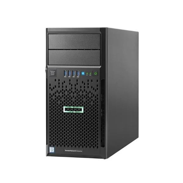 HPE ProLiant ML30 Gen9 E3-1240v5 8GB-U B140i 4LFF SATA 460W RPS Perf Server