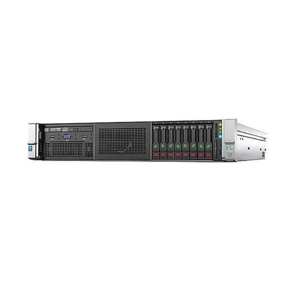 HPE Proliant DL388 Gen9 E5-2620v4 2.1GHz 8C 85W 1P 16GB-R P440ar 8SFF 500W PS Server