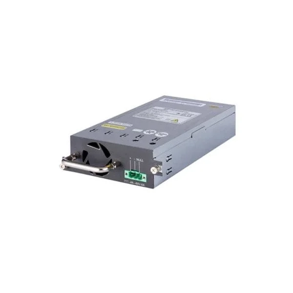 HPE 6x 2650W -48VDC Ht Plg FIO PS Kit