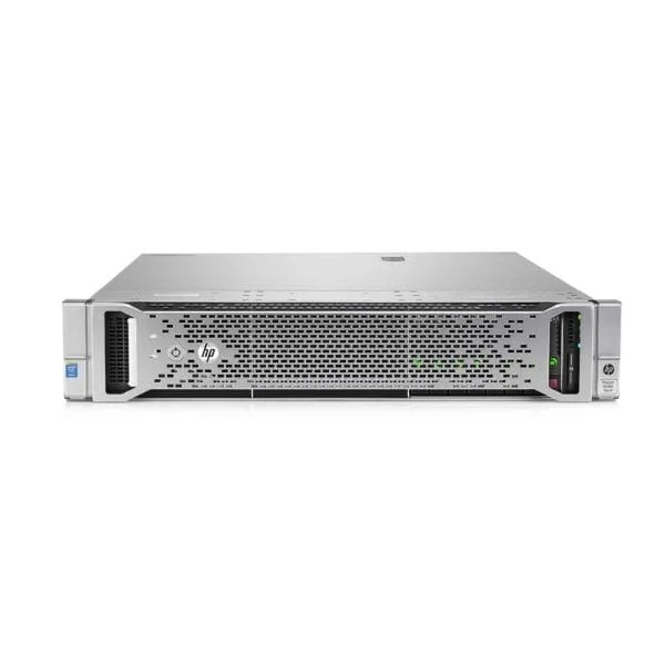 HPE ProLiant DL380 Gen9 E5-2630v4 2.2GHz 10-core 1P 8GB-R P440ar 8SFF 500W PS AP Server