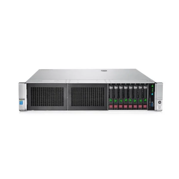 HPE DL380 Gen9 8SFF CTO Server