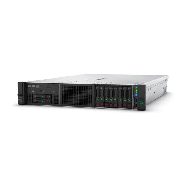 HPE DL388 Gen10 3204 (6-Core, 1.9 GHz) 1P 16G P408i-a 8SFF 500W PS Server