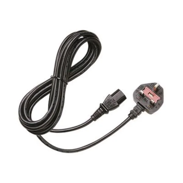 HPE C13 - BS-1363A UK/HK/SG 250V 10Amp 1.83m Power Cord