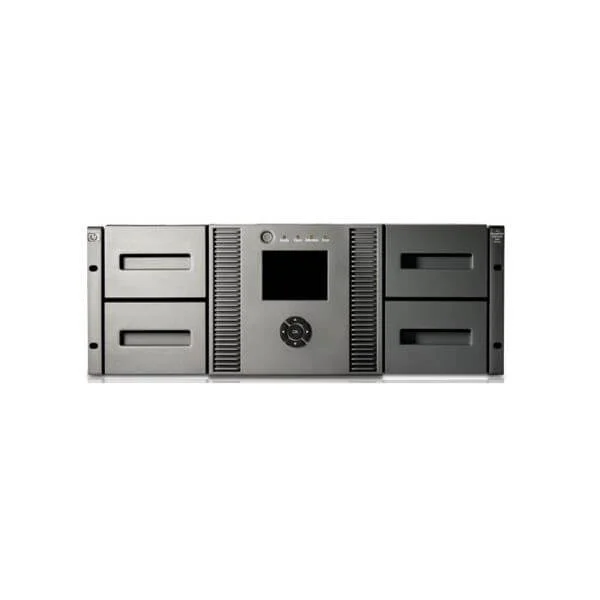 HPE StoreEver MSL4048 tape library