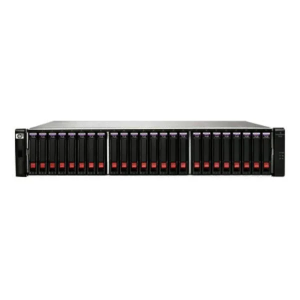 HP P2000 SFF Modular Smart Array Chassis