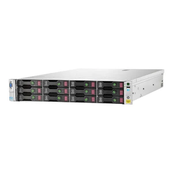 HP StoreVirtual 4530 4TB MDL SAS Storage
