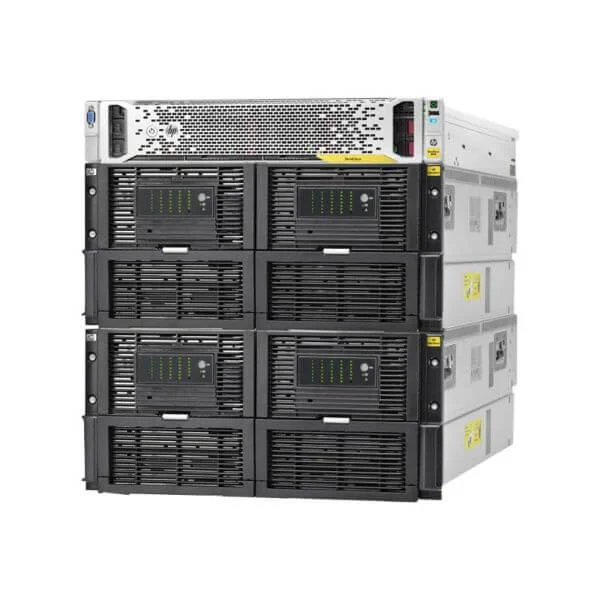 HP StoreOnce 4900 60TB Backup System