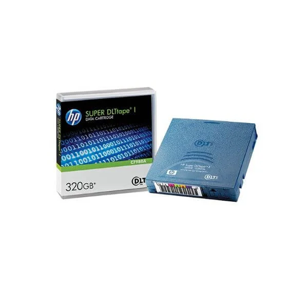 HP SDLT I 220-320GB Data Cartridge