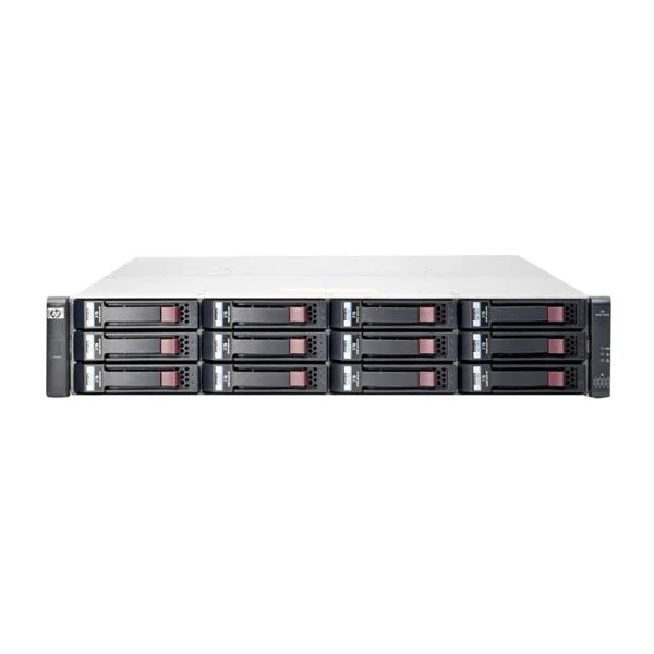 HP MSA 2040 ES SAN DC LFF Storage