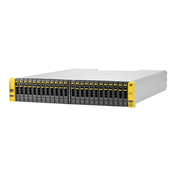 HPE 3PAR StoreServ 8000 SFF(2.5in) Field Integrated SAS Drive Enclosure