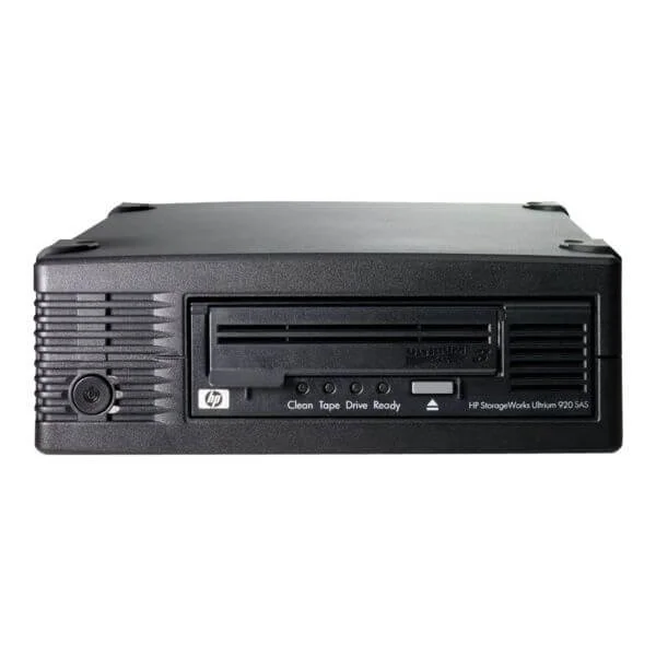 HP LTO-3 Ultrium 920 SAS External Tape Drive