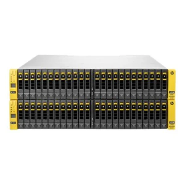 HPE 3PAR 8450 4N+SW Storage Field Base