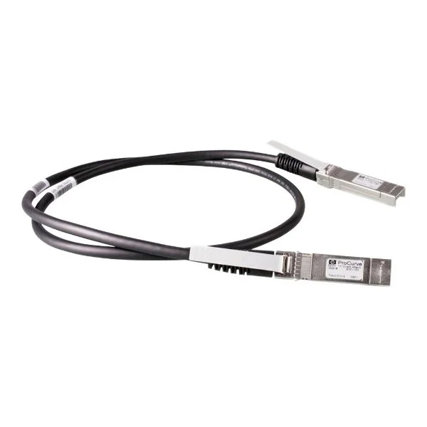 HP X240 10G SFP+ SFP+ 0.65m DAC Cable