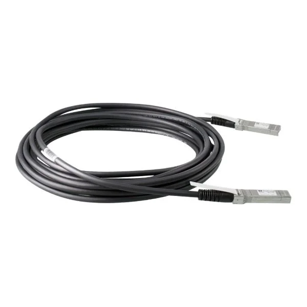 HP X242 10G SFP+ SFP+ 7m DAC Cable