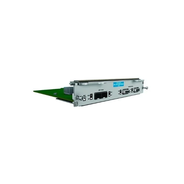 HP 10GbE 2-port SFP+/2-port CX4 yl Mod