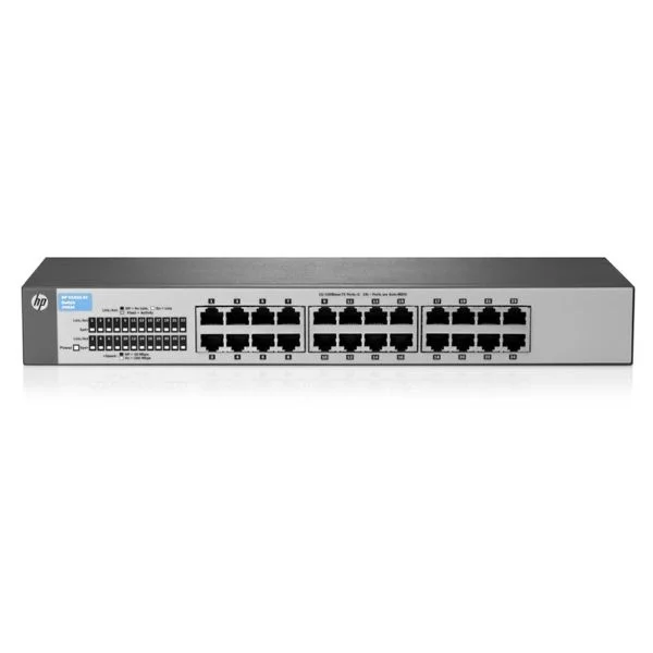 HP 1410-24 Switch