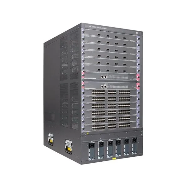 HPE FlexNetwork 10512 Switch Chassis (JC748A)