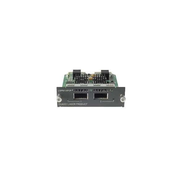 HP 5500 2-port 10GbE Local Connect Mod