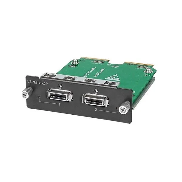 HP 5500 2-port 10GbE Local Connect Mod