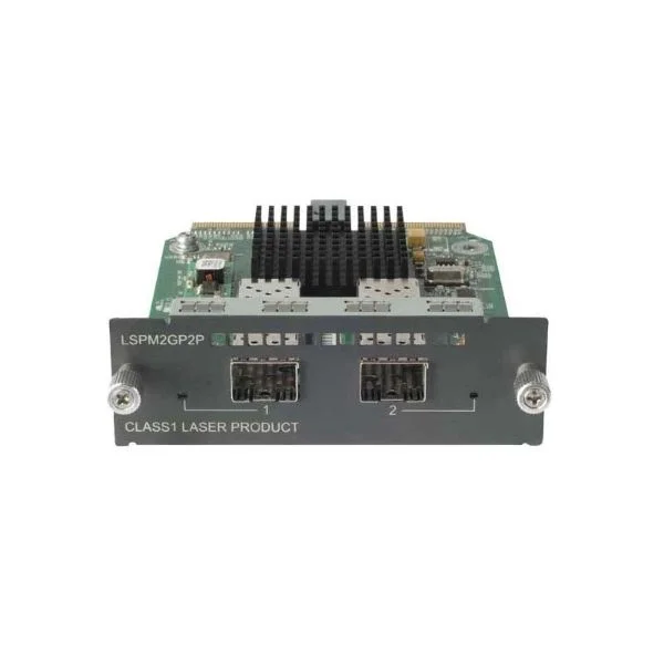 HP 5500/4800 2-port GbE SFP Module