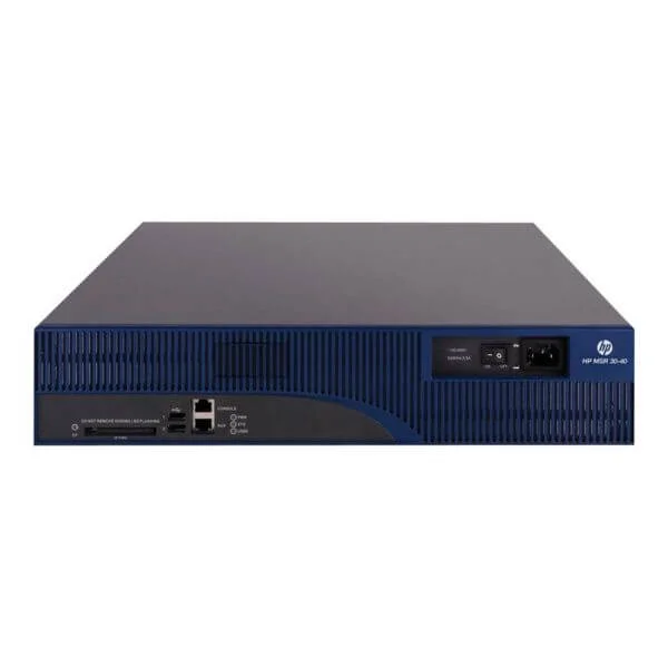 HP MSR30-40 Router