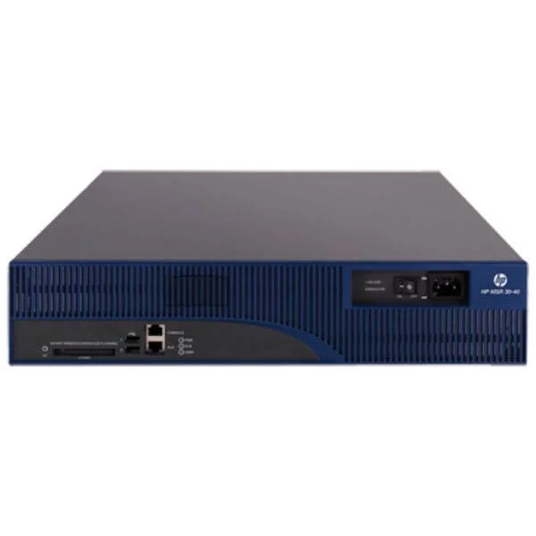HP MSR30-40 DC Router