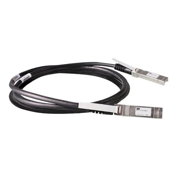 HP X240 10G SFP+ SFP+ 5m DAC Cable