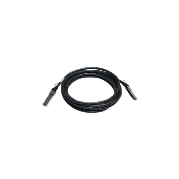 HPE X240 40G QSFP+ QSFP+ 5m DAC Cable