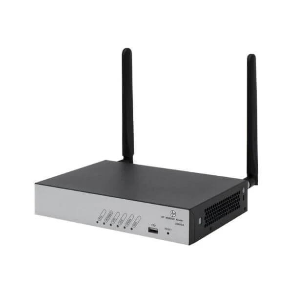 HP MSR930 4G LTE/3G WCDMA Global Router