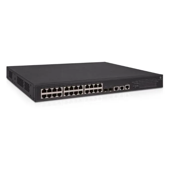 HP 5130-24G-2SFP+-2XGT EI Switch