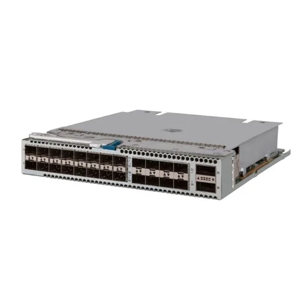 HPE 5930 24-port SFP+ and 2-port QSFP+ with MACsec Module
