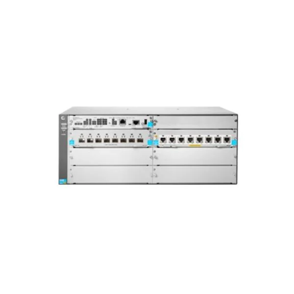 Aruba 5406R 8XGT PoE+ / 8SFP+ v3 zl2 Switch